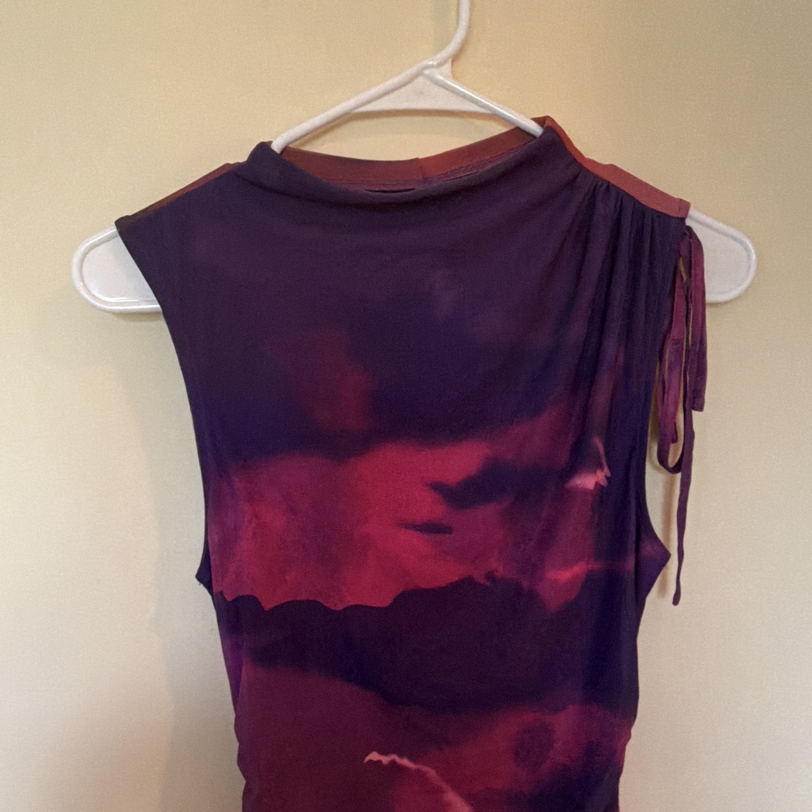 Women’s S Formal Dress Purple