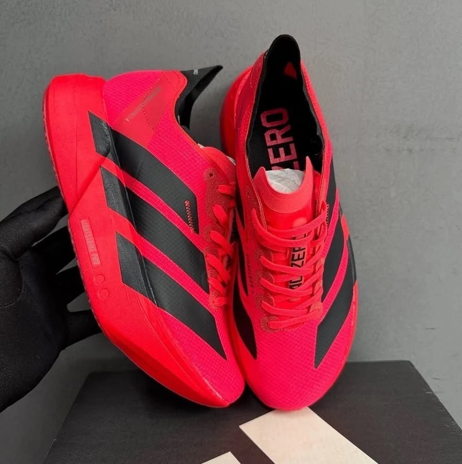 Adidas Adizero Adios Pro 4 Running Shoes red Men’s