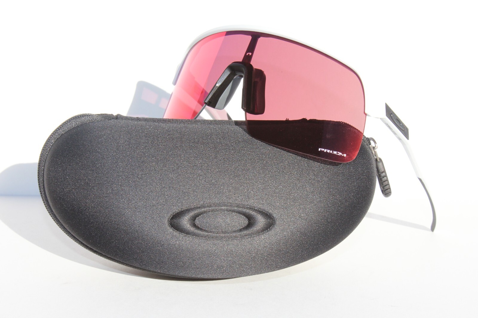 OAKLEY Sutro Lite Sunglasses Matte White/Prizm Field OO9463-20 NEW