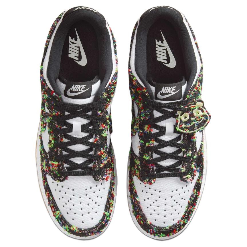 Dunk Low Panda-Monium Pack – White Black Multi-Color – IB2263-100