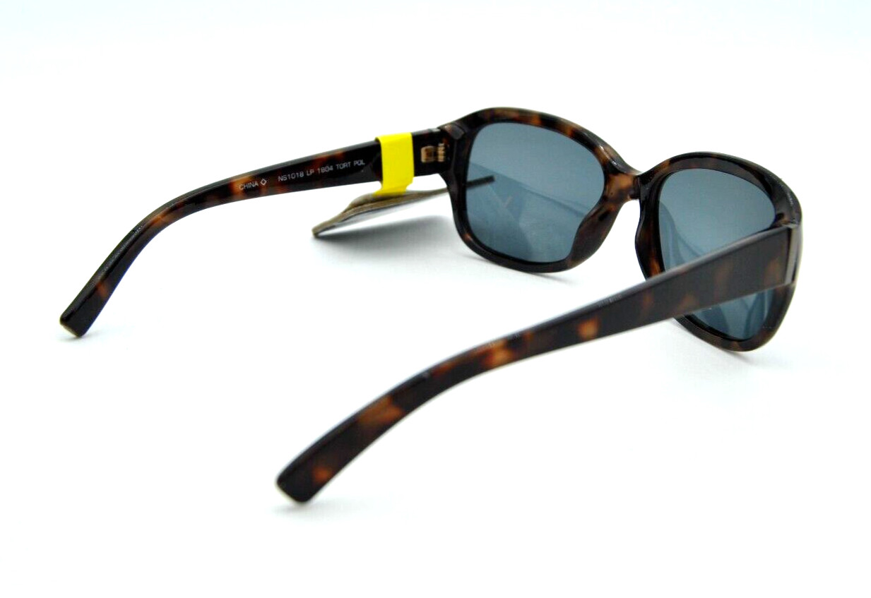 Foster Grant Brown POLARIZED Sunglasses 1804 TORT POL 100% UV Protection