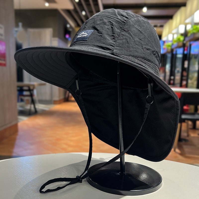 Fishing Hat, Sun Protection Hat, Unisex Summer Neck UV Protection