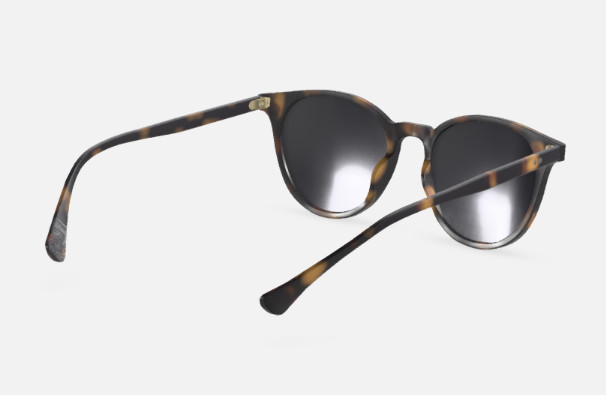 New In Box SOJOS Small Round Classic Polarized Sunglasses