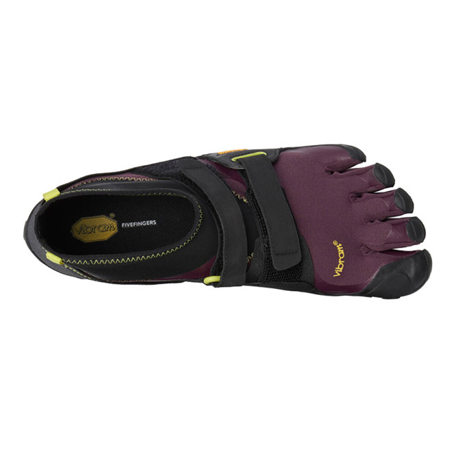 Vibram FiveFingers Scramkey Black/Fig/A. Green Unisex sizes EU 36-48 NEW