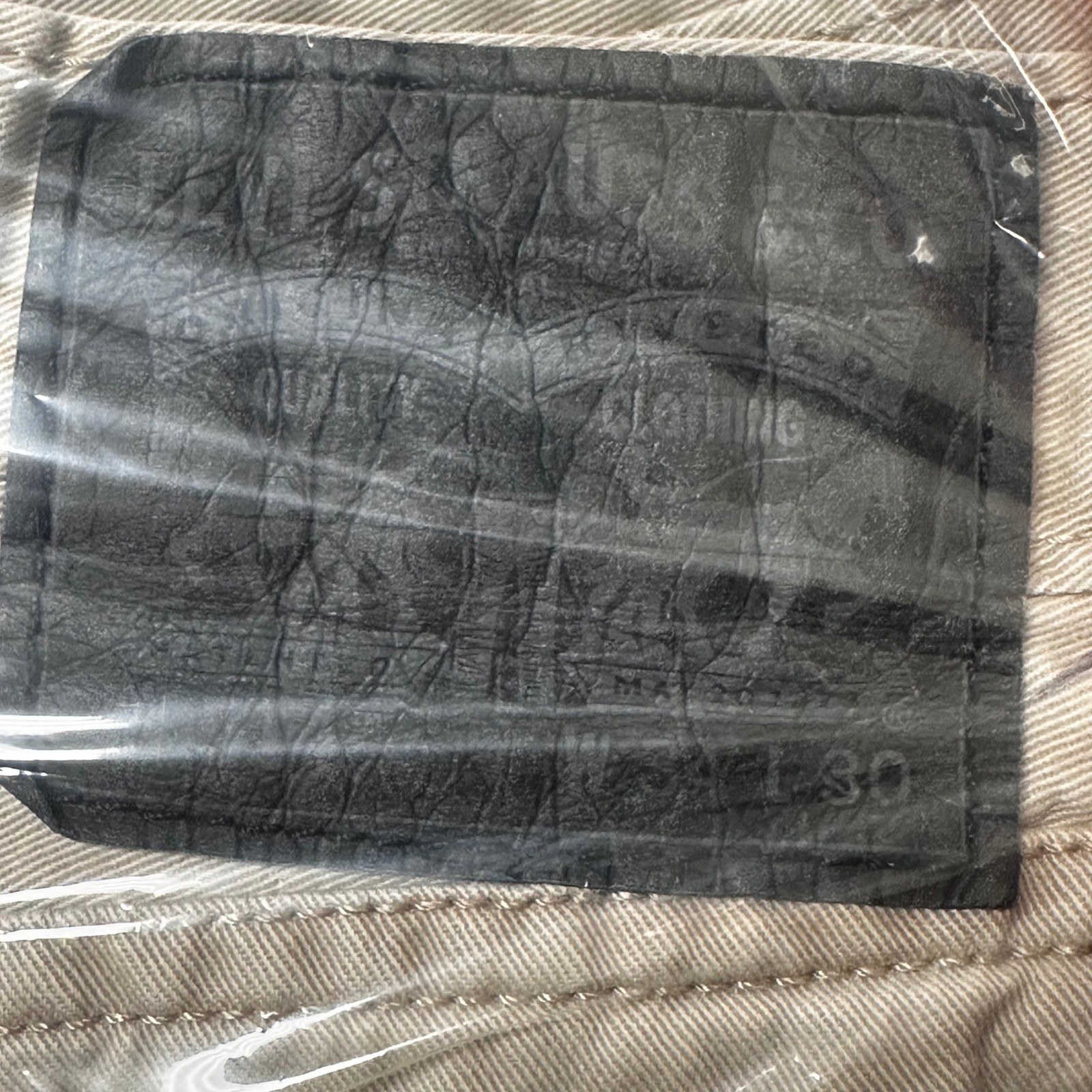 2- Levis 514 Athletic Taper Pants Mens 34×23 (actual) Cotton Street See Details