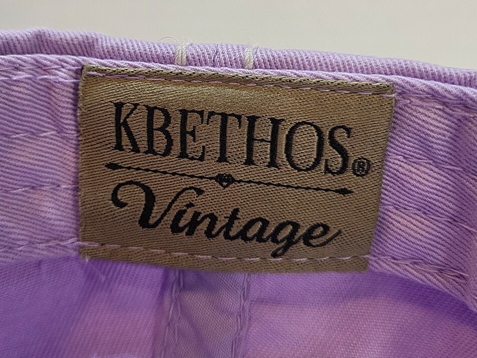 KBethos Vintage Hat #Christianlife