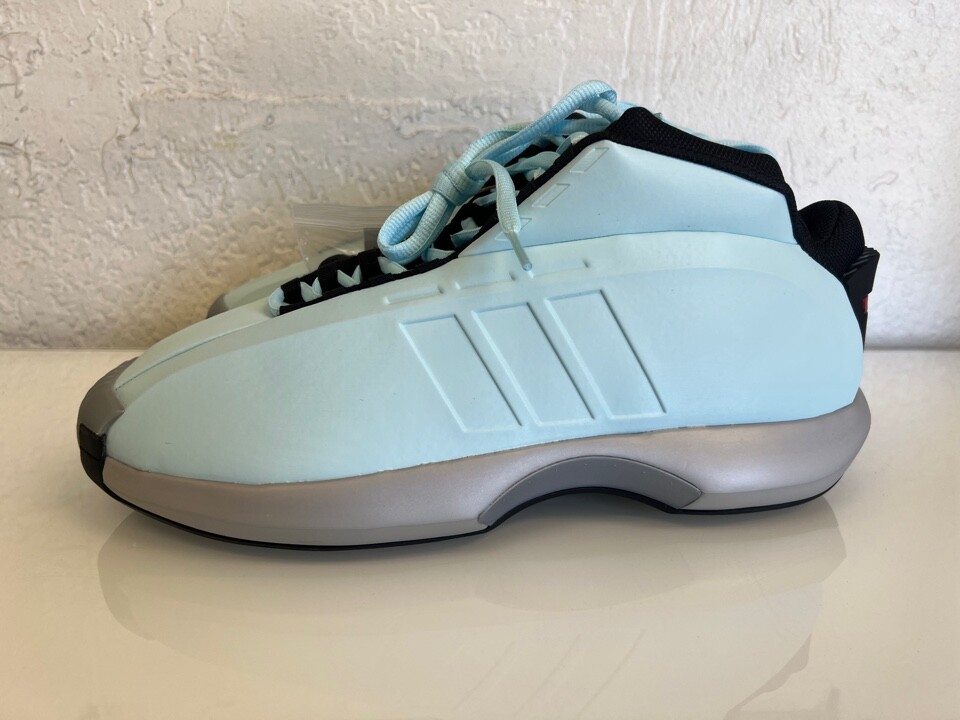 Adidas Crazy 1 Kobe Ice Blue IG5896 Men’s Shoes – Choose Size