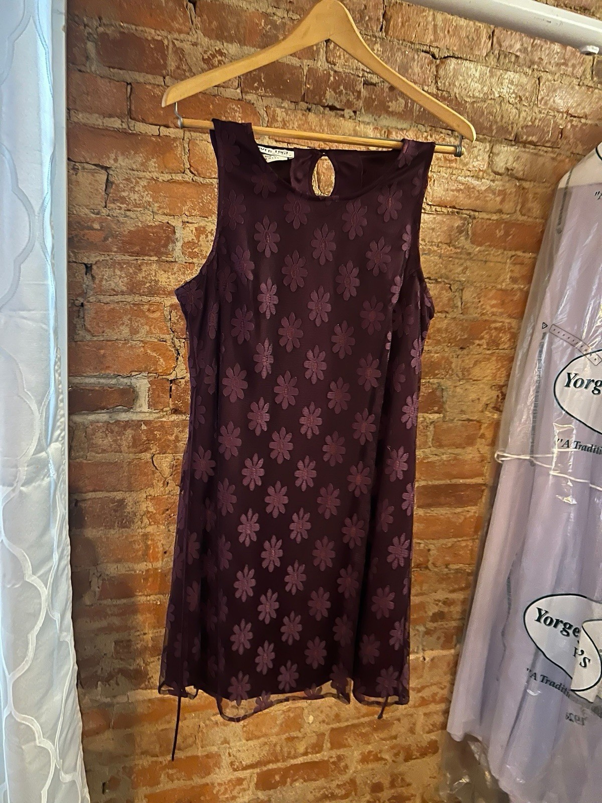 Buyer Tool Dress Made In USA Size 11