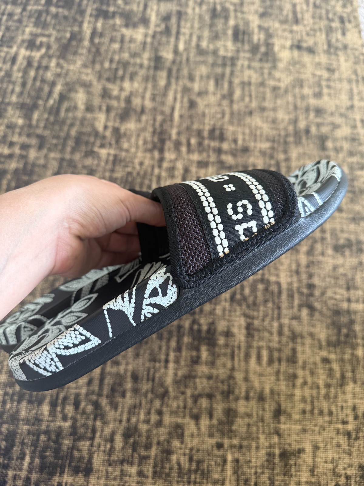 Adidas Slides Women Size 5