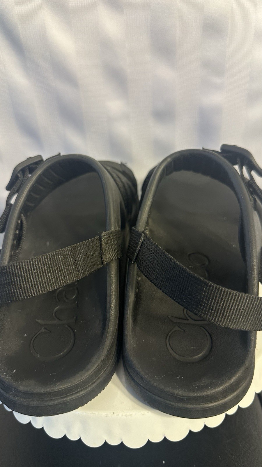 Chaco Chillos Sport Sandals in black