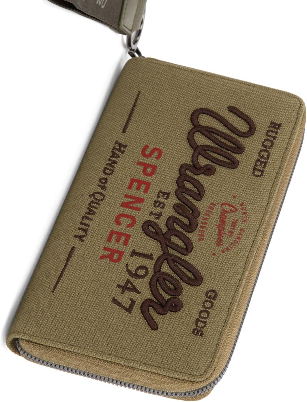 Montana West X Wrangler Wristlet Wallets for Women Classic Retro Wallet Purse…