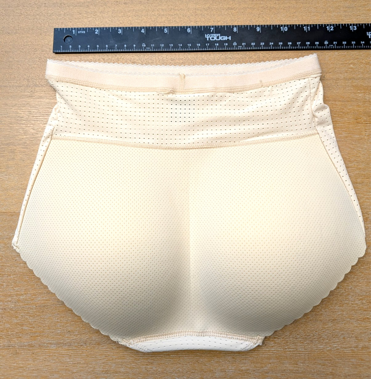 Women’s Padded Tummy Control Butt Lifter Shapewear – size Small