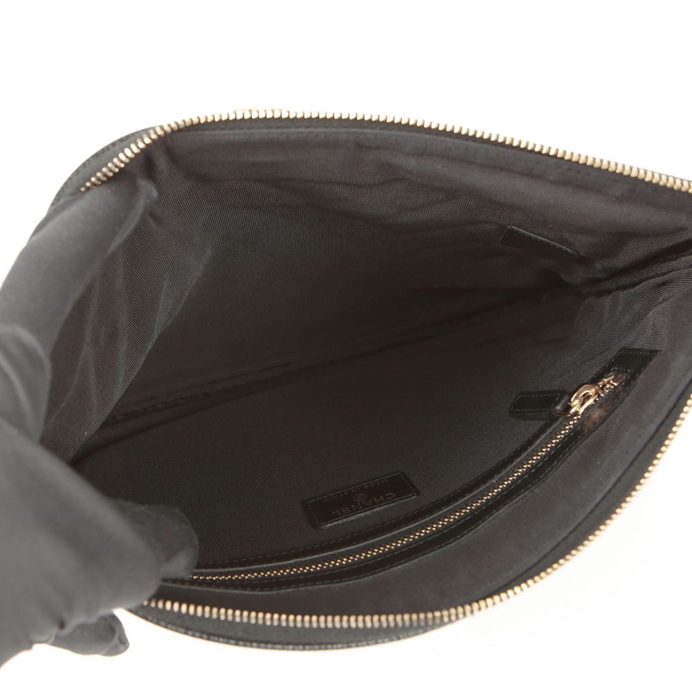 CHANEL A84406 Boy New Medium Clutch 125518766