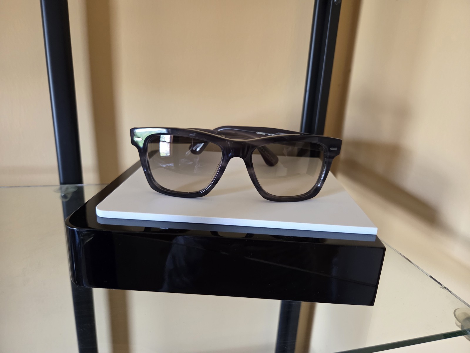 BRUNELLO CUCINELLI & OLIVER PEOPLE VINTAGE SUNGLASSES OV53SU, 16632, 541915O, 2N