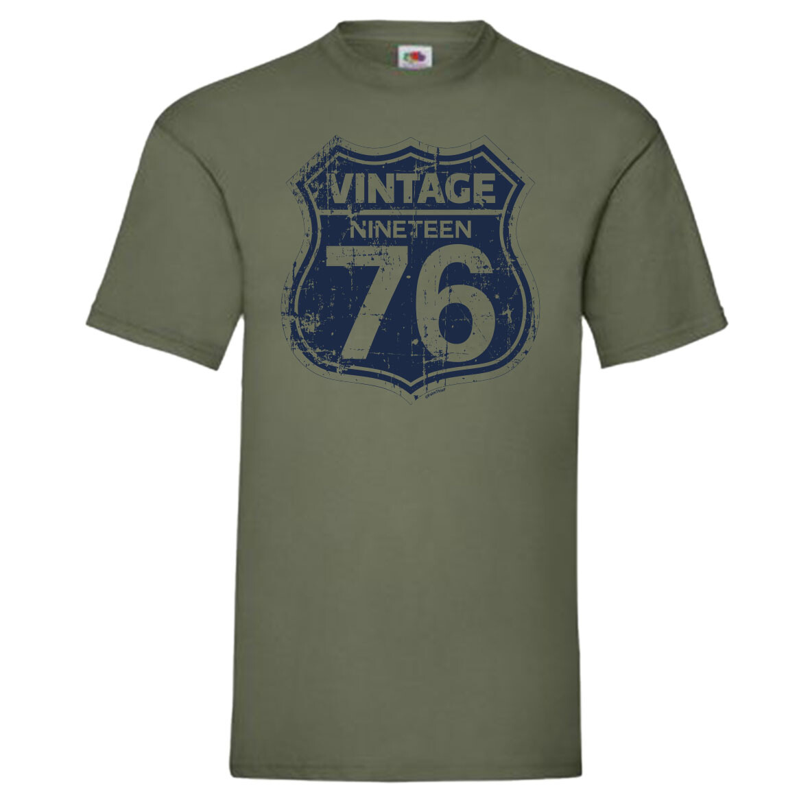 Vintage 1976 T-Shirt Birthday Gift