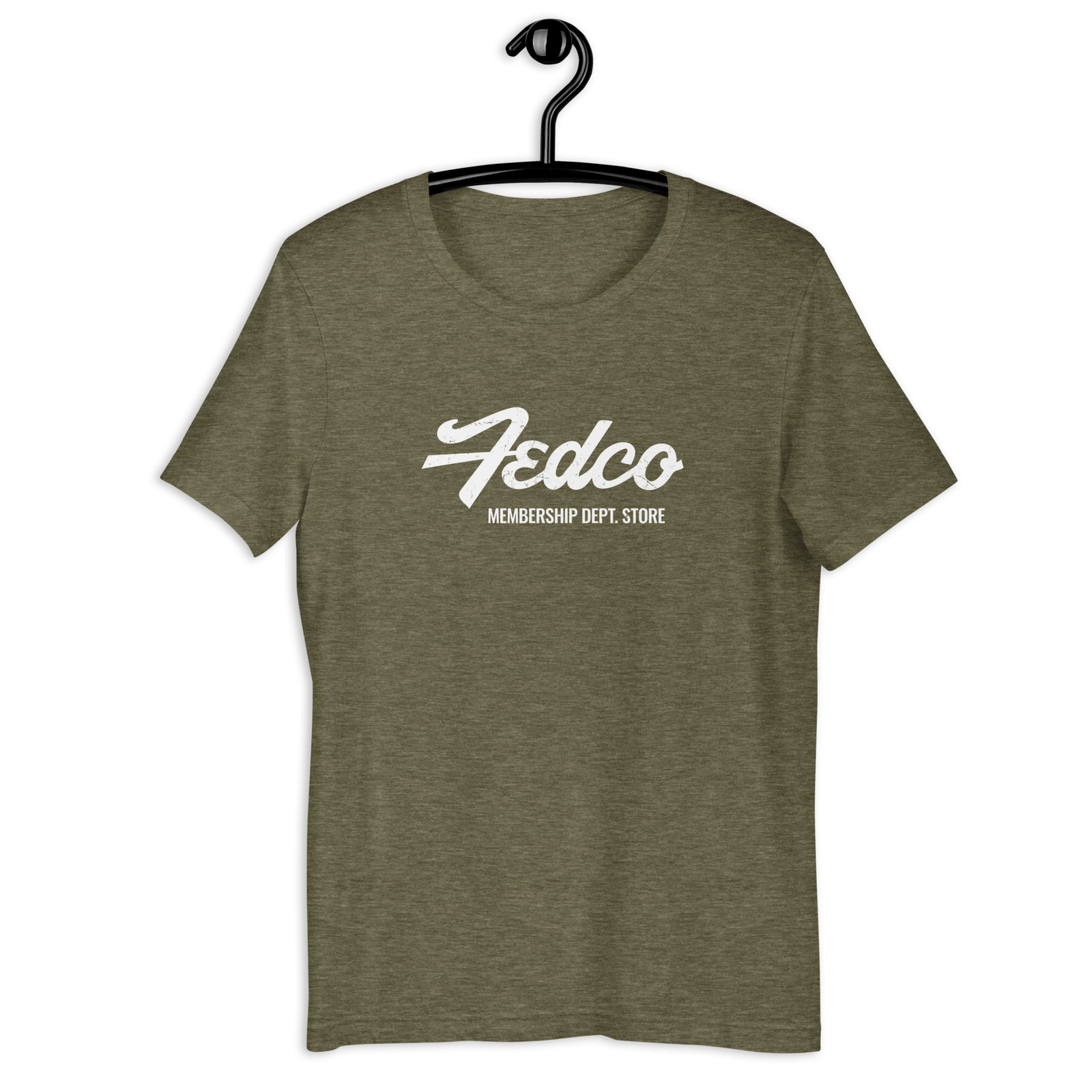 Fedco Membership Department Store Unisex Retro T-shirt – Bygone Brand tees