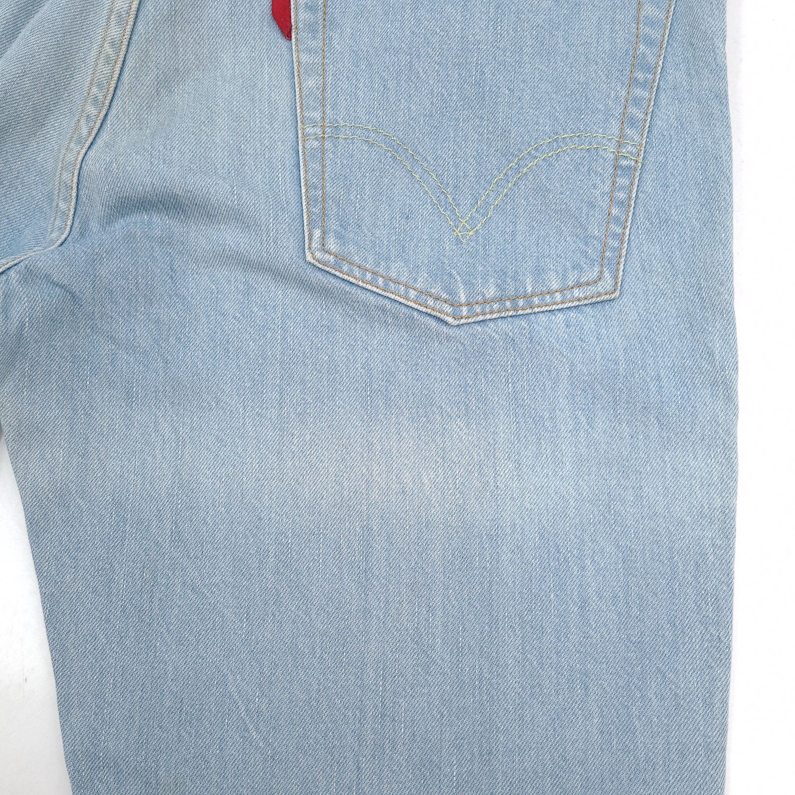 Vintage Levi’s Jeans 511 Men Slim Straight Fk8 Size W36 L34