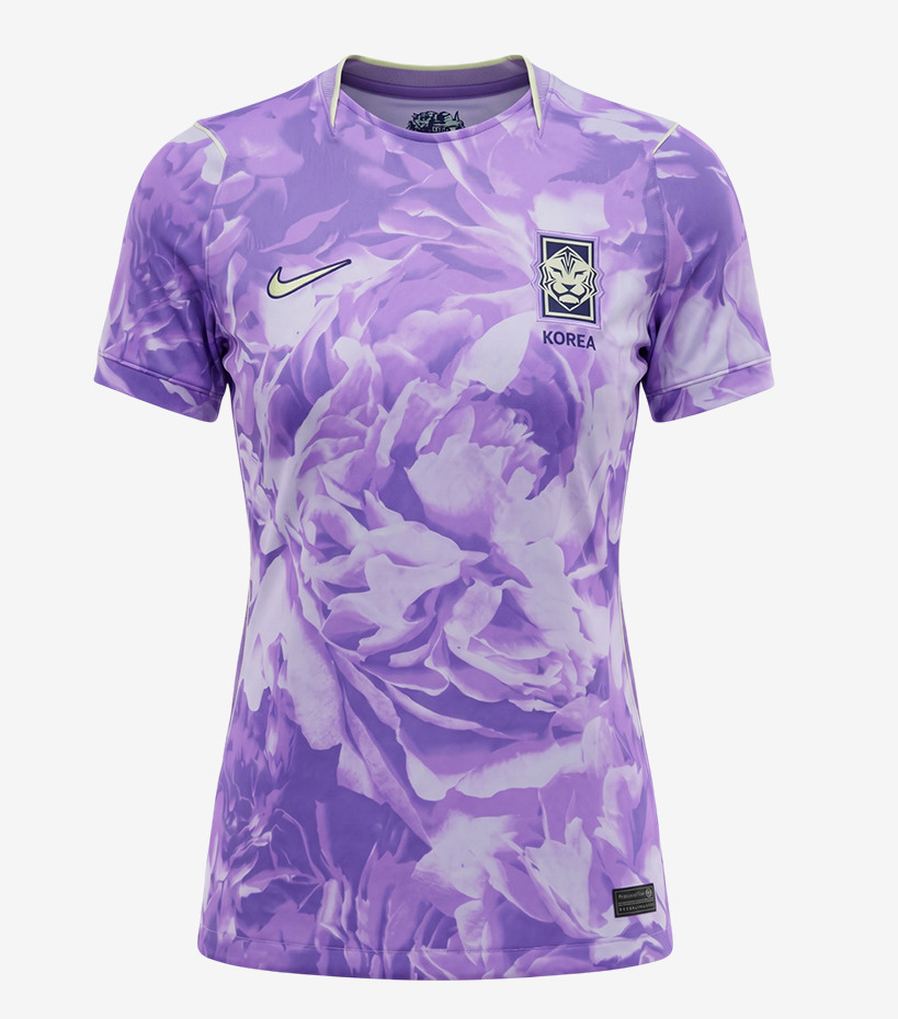 Nike 2026 Dri-FIT South Korea Stadium Away Soccer Jersey Women’s Top IB4587-567