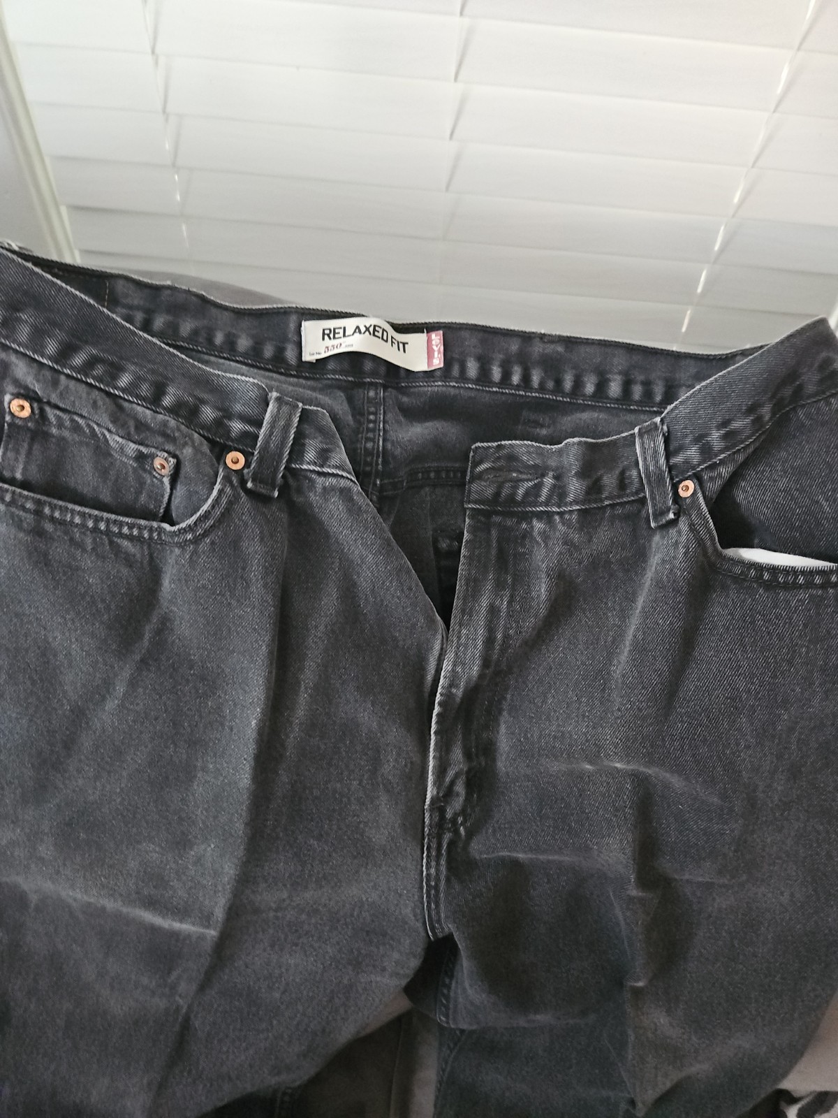Levi’s 550 Men’s Jeans