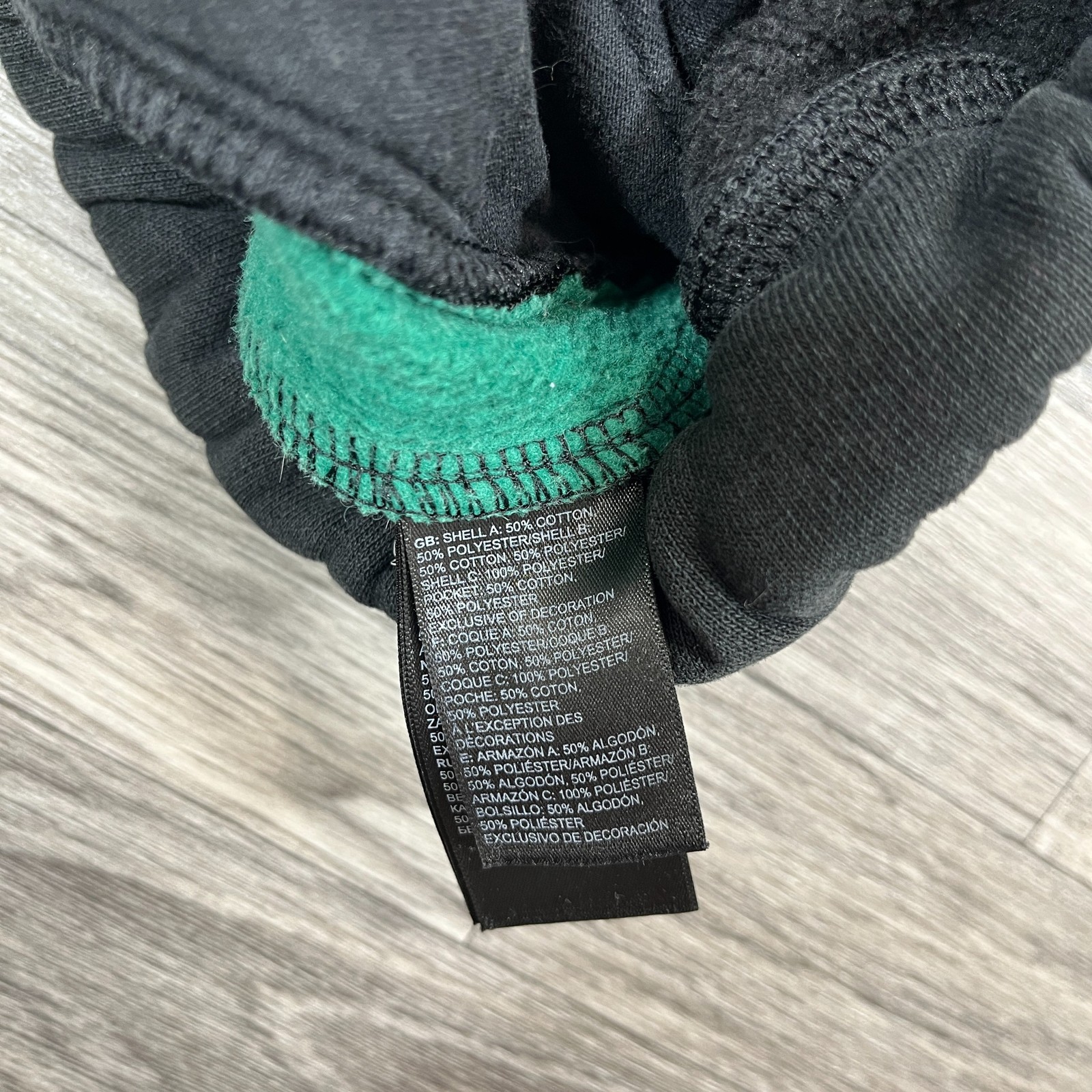 THE NORTH FACE Strecth Waist Drawstring Tie Green Jogger Pants Men’s Size Large
