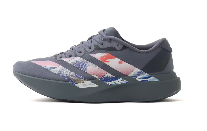 adidas Adizero EVO SL WOVEN M KH8448 ONIX OFF WHITE IRON MET. Men’s Size Custom