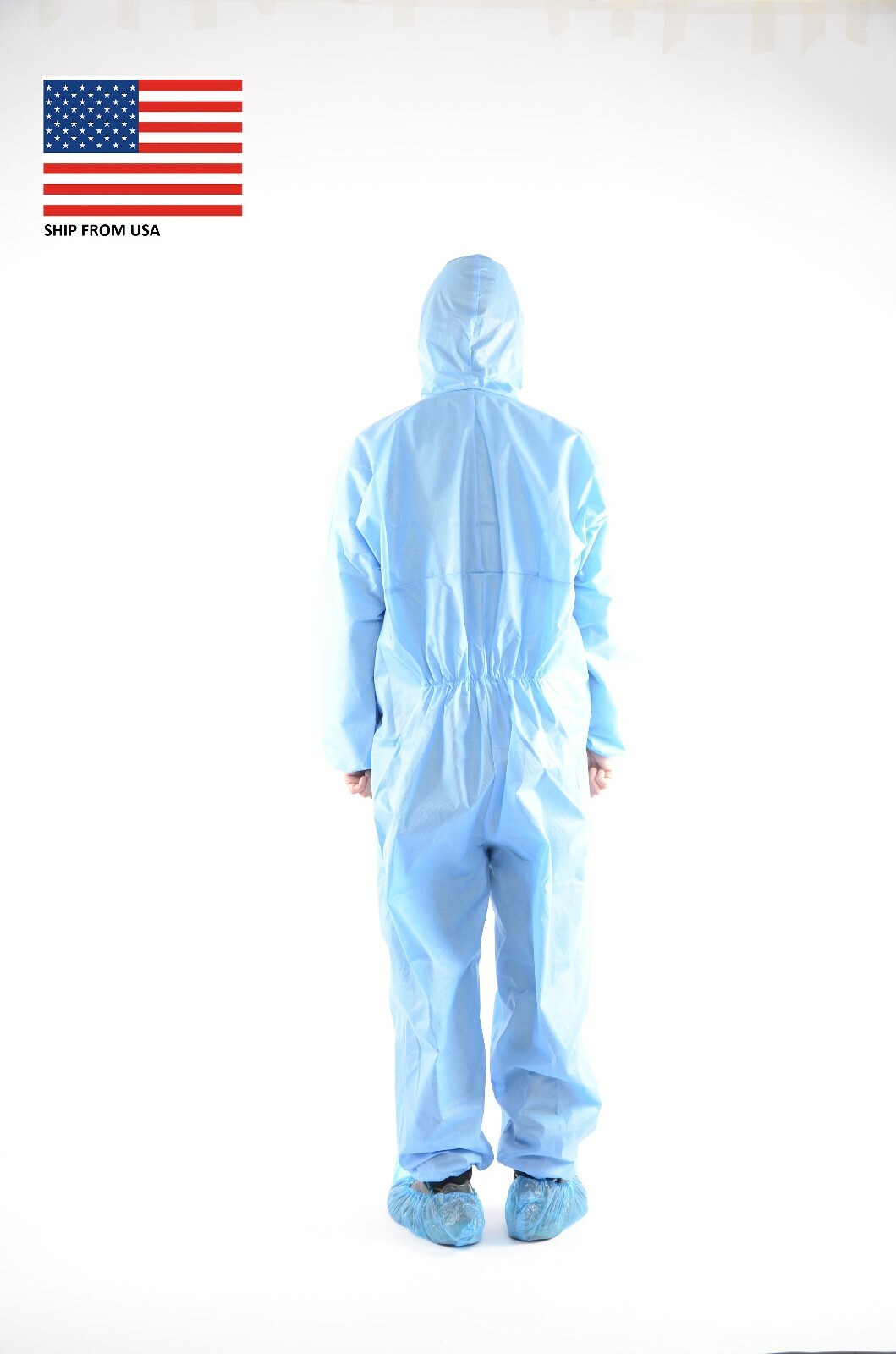 Automative Painters Coveralls Suit for Car Spray Painting
