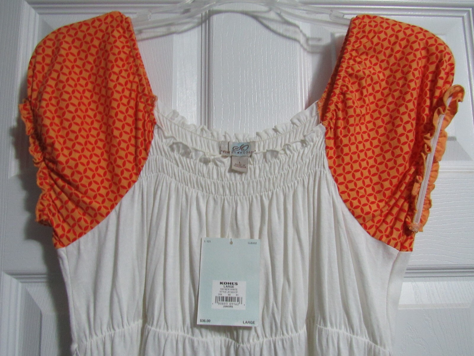 Wear It Declare It cute casual dressy spring summer dress Kohl’s