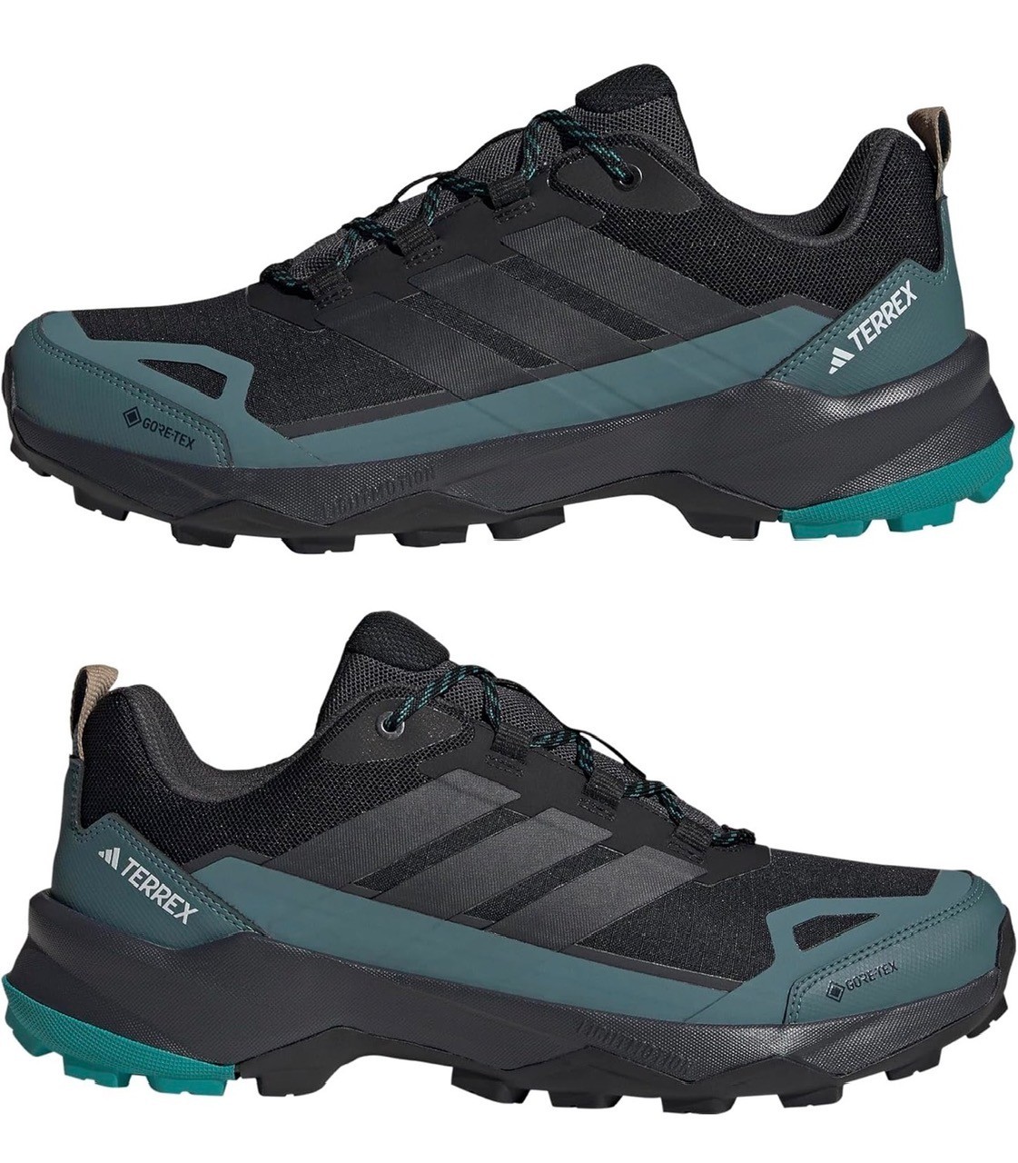 Men’s Adidas Terrex Skychaser Ax5 Gore-Tex Hiking Shoes