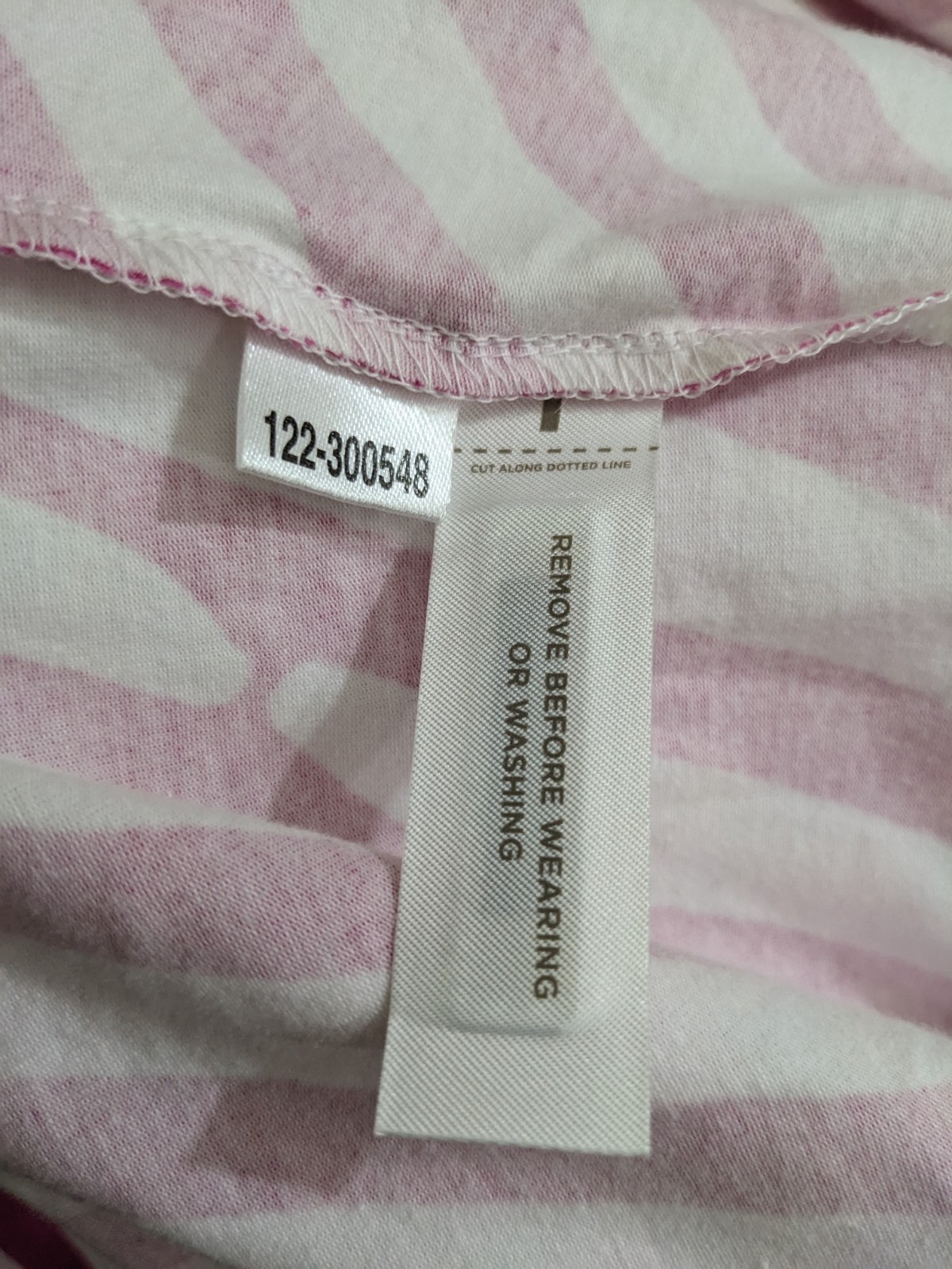 NWT LOFT Pink White Striped Sleeveless Maxi Dress Rope Belt Womens XS