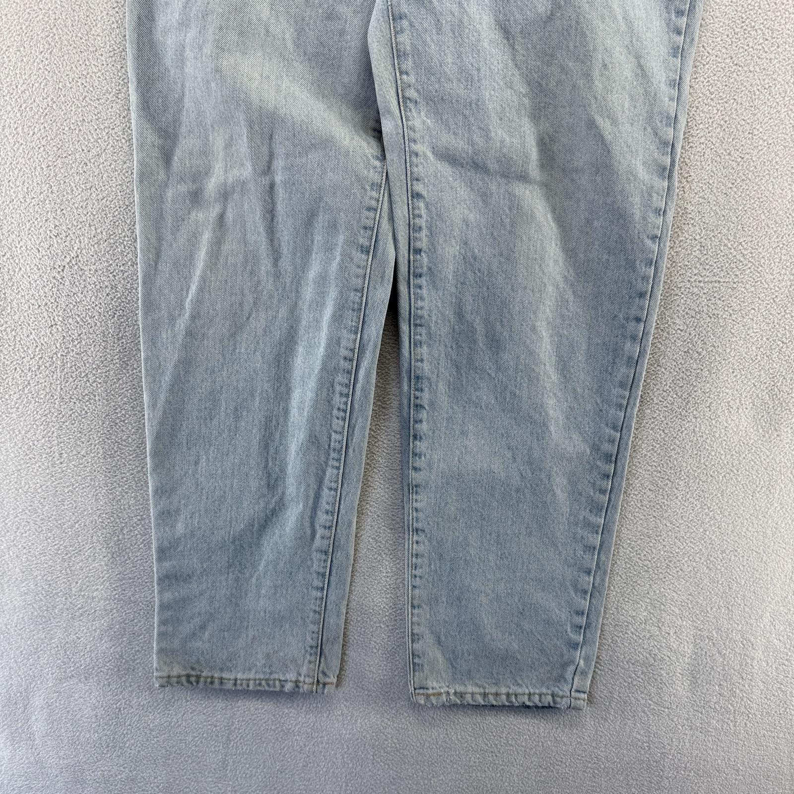 Vintage unionbay jeans men’s 31 FITS 29×31 Loose Baggy Tapered Light Faded 90s