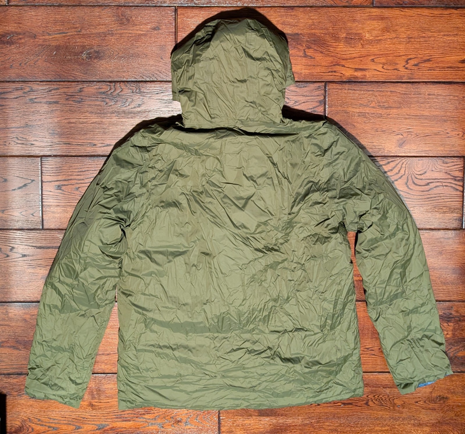 JOTT Just Over The Top Chicago Packable Reversible Hooded Puffer Jacket XXL NWT