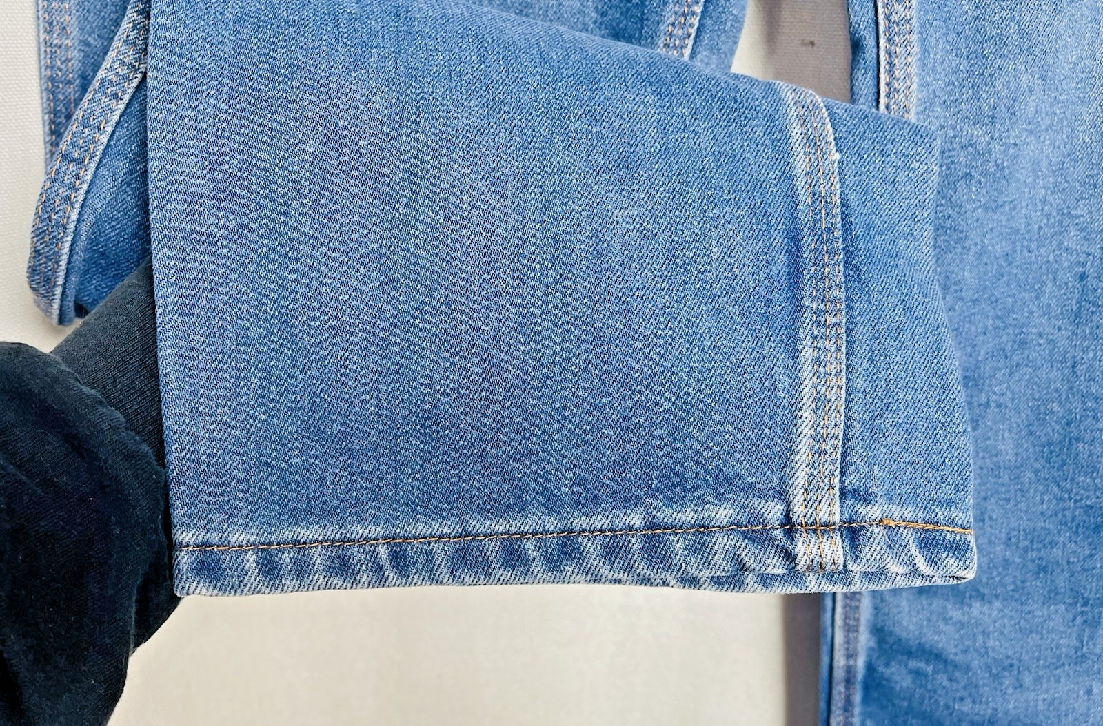 Tyndale FRMC Jeans Mens 36×32 Flame Resistant Workwear Blue Denim Pants F290T