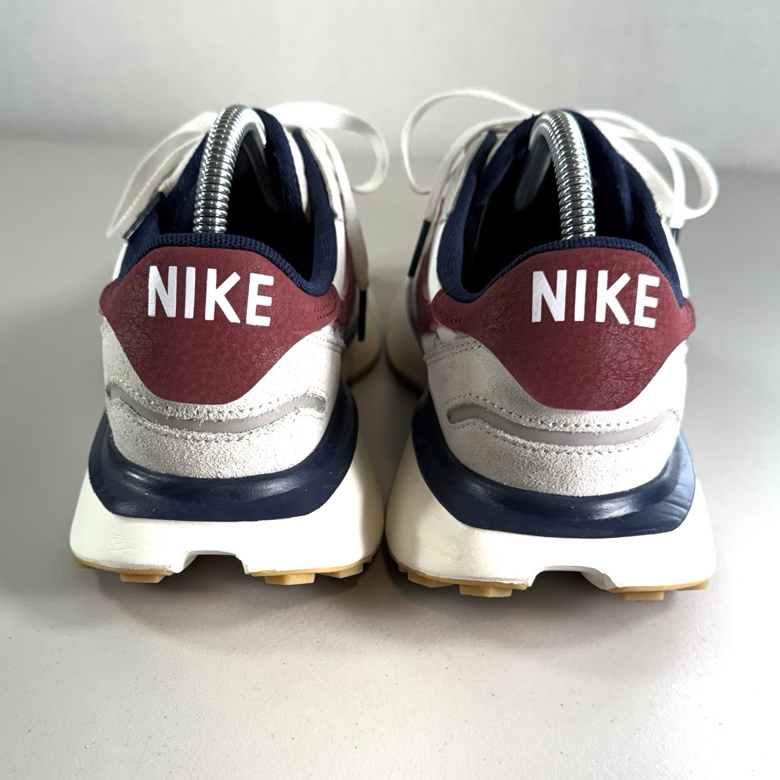 Nike Phoenix Waffle Light Bone Team Red FZ3600-072 W8.5 EU40