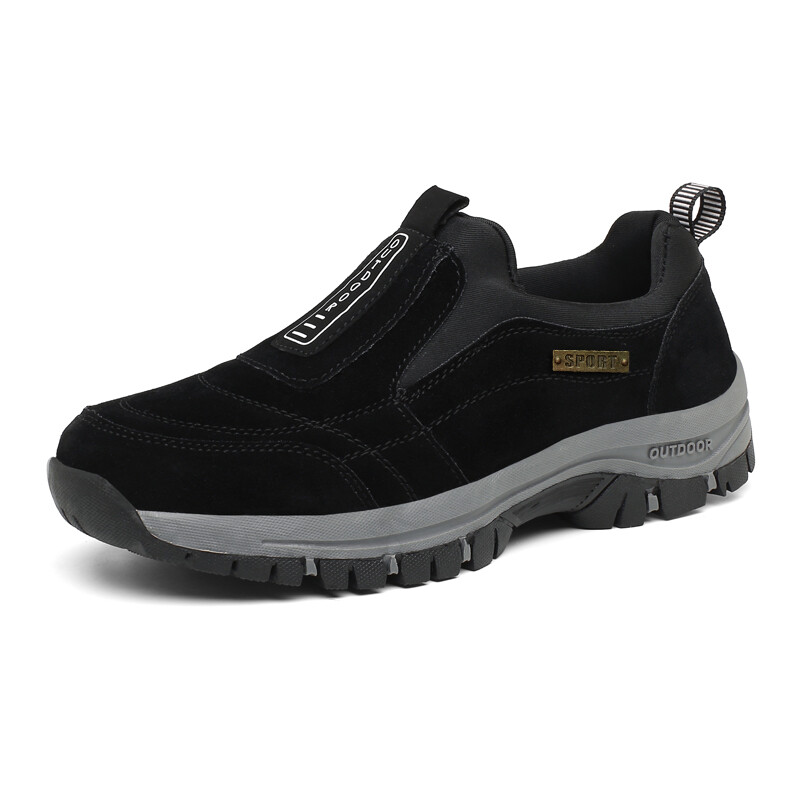 Men’s Loafer Slip On Athletic Shoes Casual Walking Sneakers Outdoor Sports