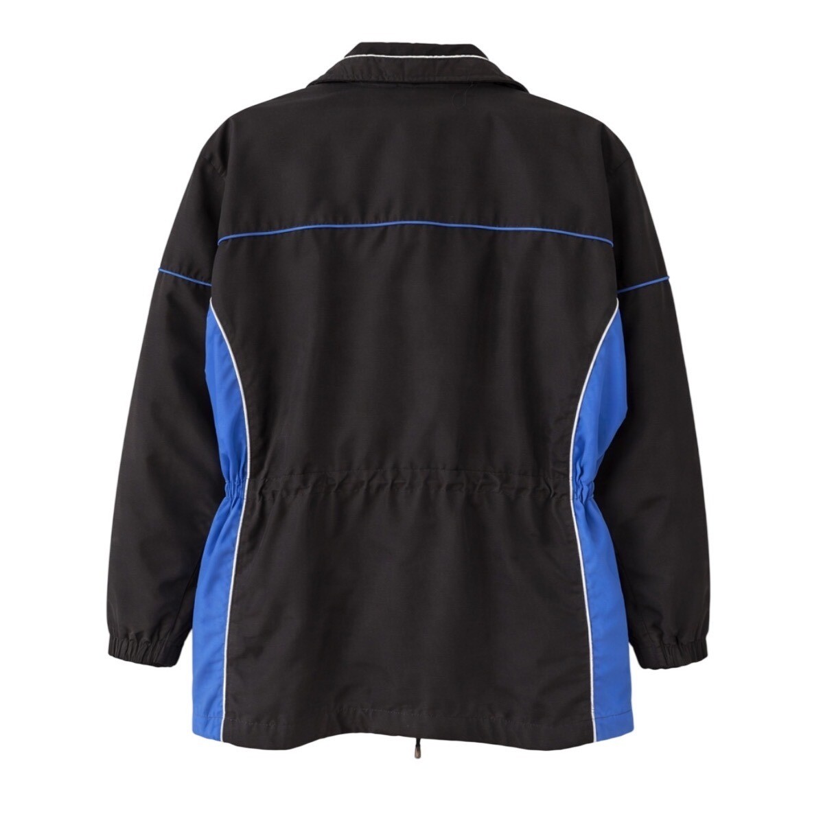 ZeroXposur Womens Black Blue Element Protector Activewear Ski Jacket Lg 12/14