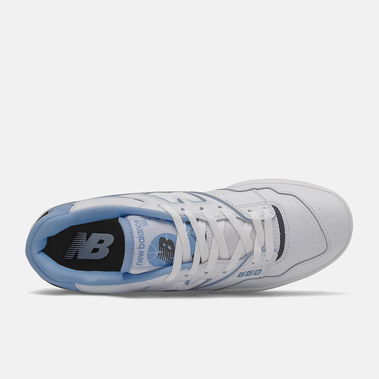 New Balance 550 UNC White University Blue BB550HL1 – All Sizes – Free Shipping