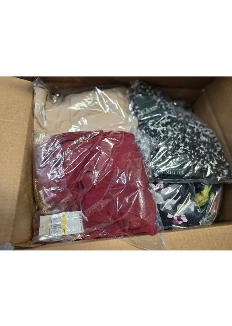 women’s clothing lot – mix brands – wholesale bulk – 50 pcs *SEE DESCRIPTION*