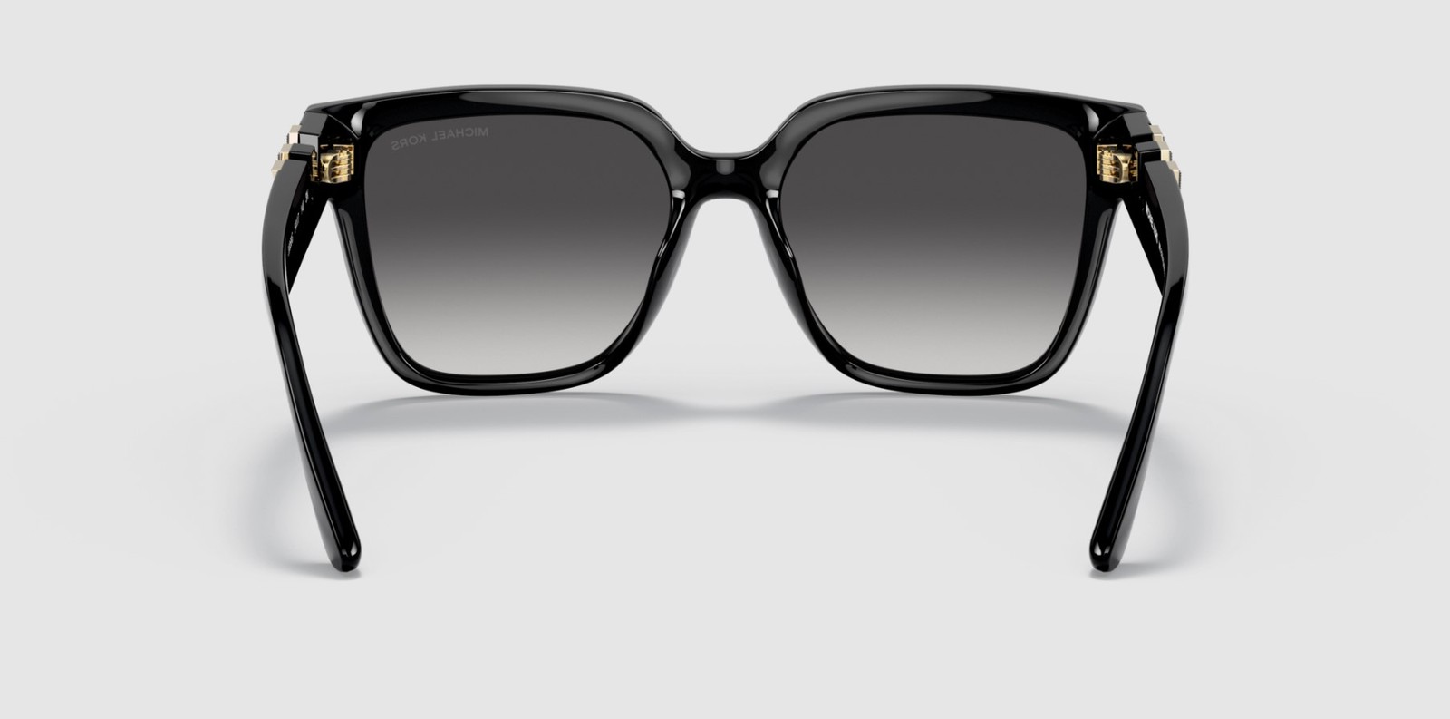 MICHAEL KORS MK2170U 30058G Black Dark Grey Gradient 54 mm Women’s Sunglasses