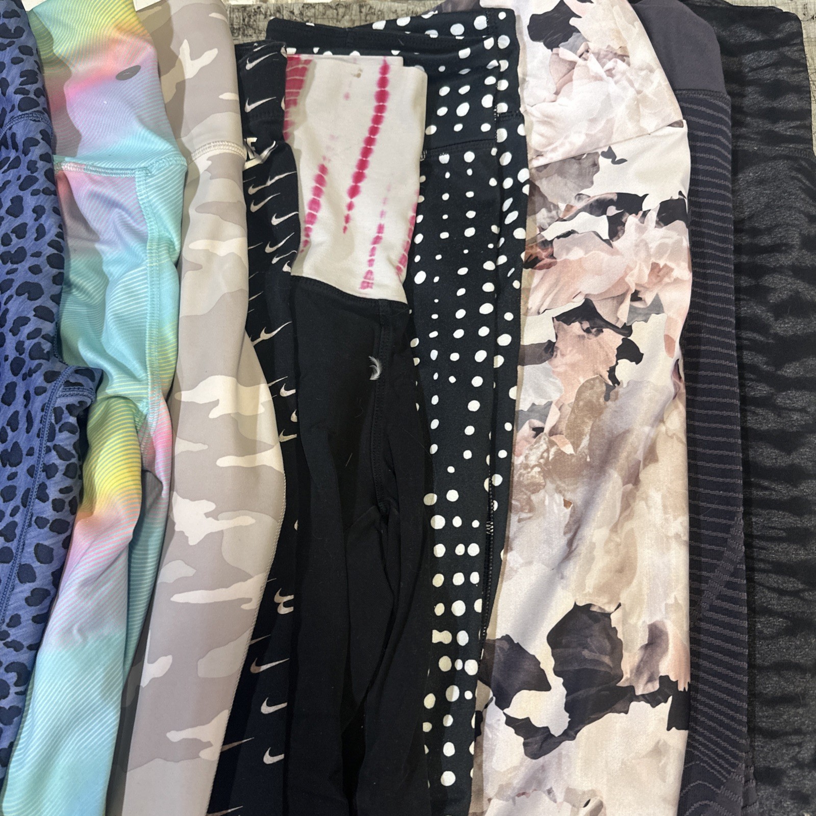 13 Pack Gently used Women’s Work Out Athletic Yoga Pants Size Small