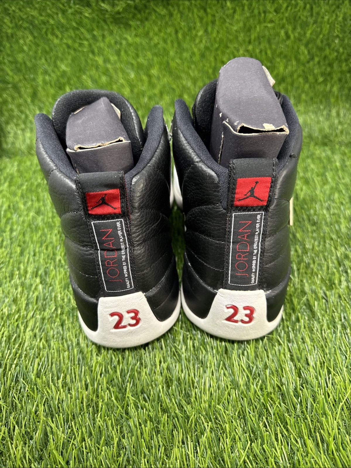 Air Jordan 12 Retro 2012 Playoff Size 9