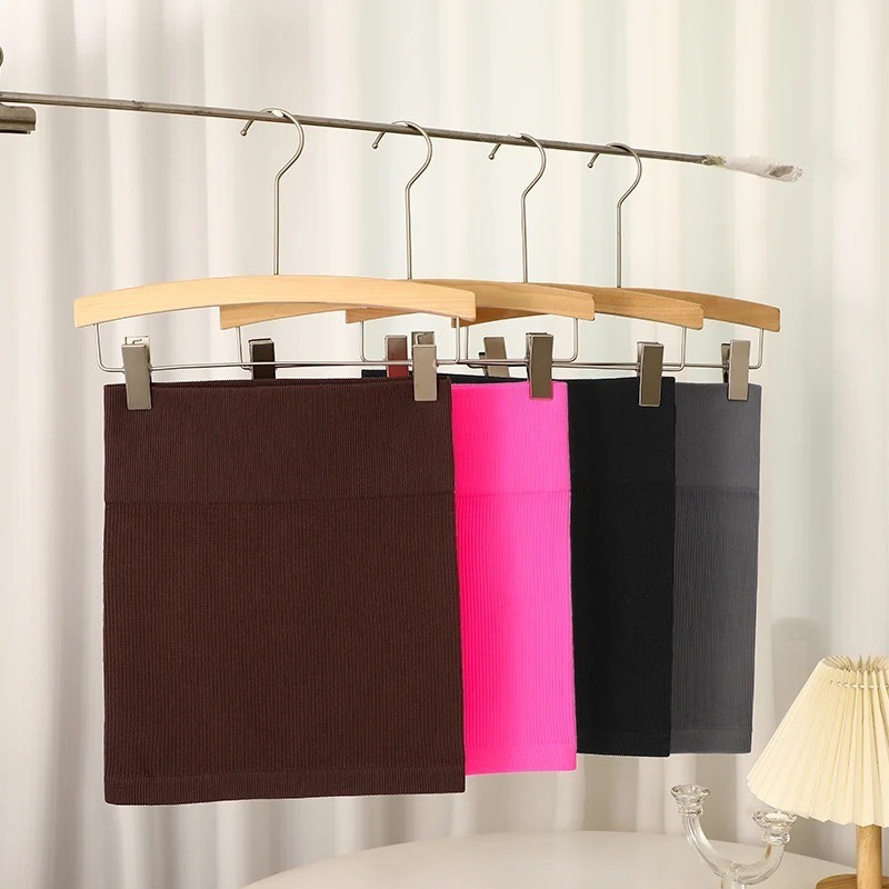High Waist Elastic Business Women’s Mini Skirt Business Women’s Mini Skirt