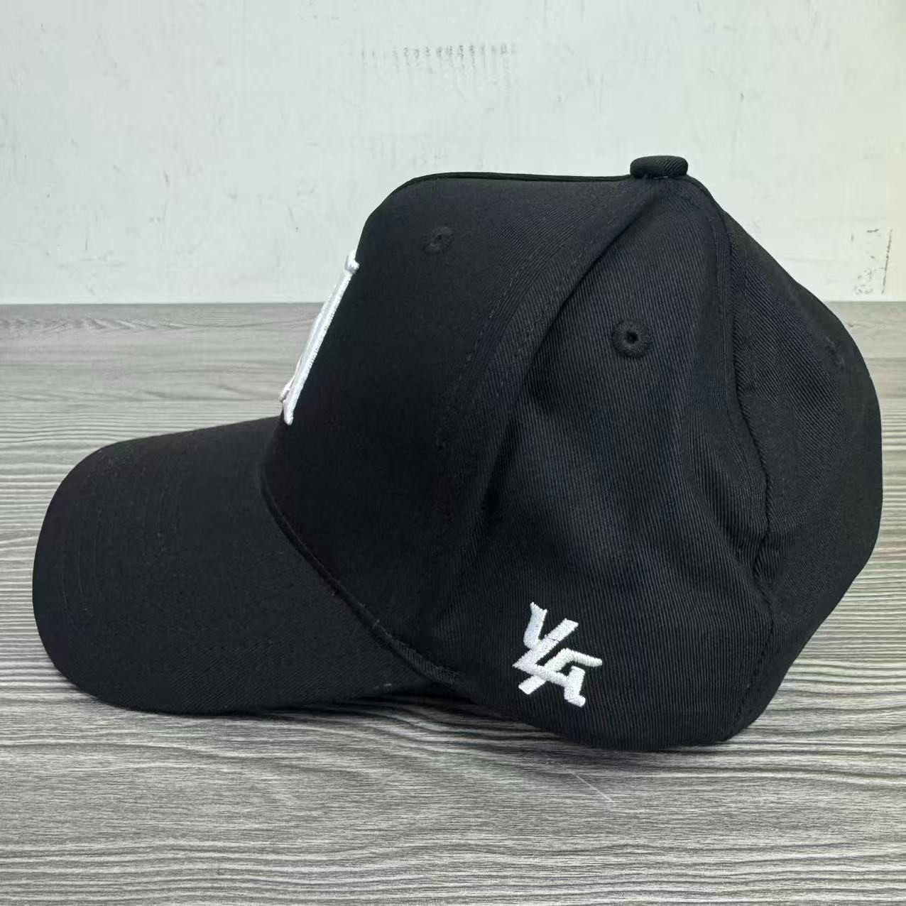 YOUNGLA Adjustable Embroidered Sports Hat