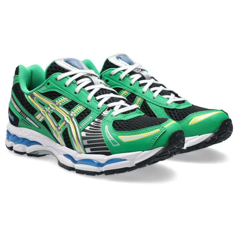 1203A885-001 Asics Gel-Kayano 12.1 White Independence Blue (Men’s)
