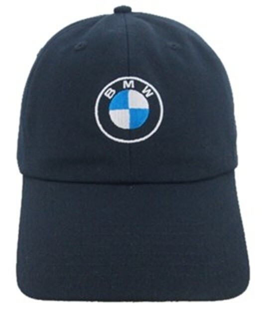 OEM BMW Navy RPET Kids Hat *NEW for 2024* – 80165B4D853