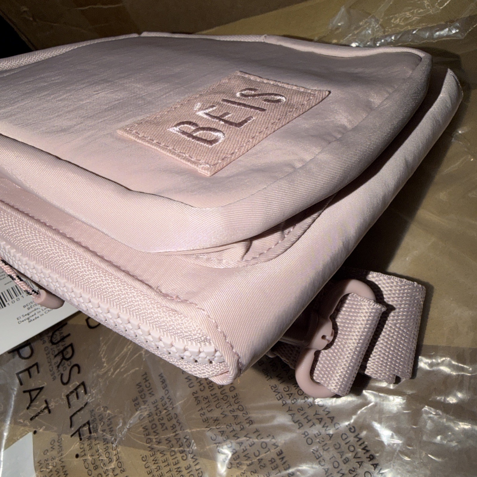 Beis The Sling In Atlas Pink