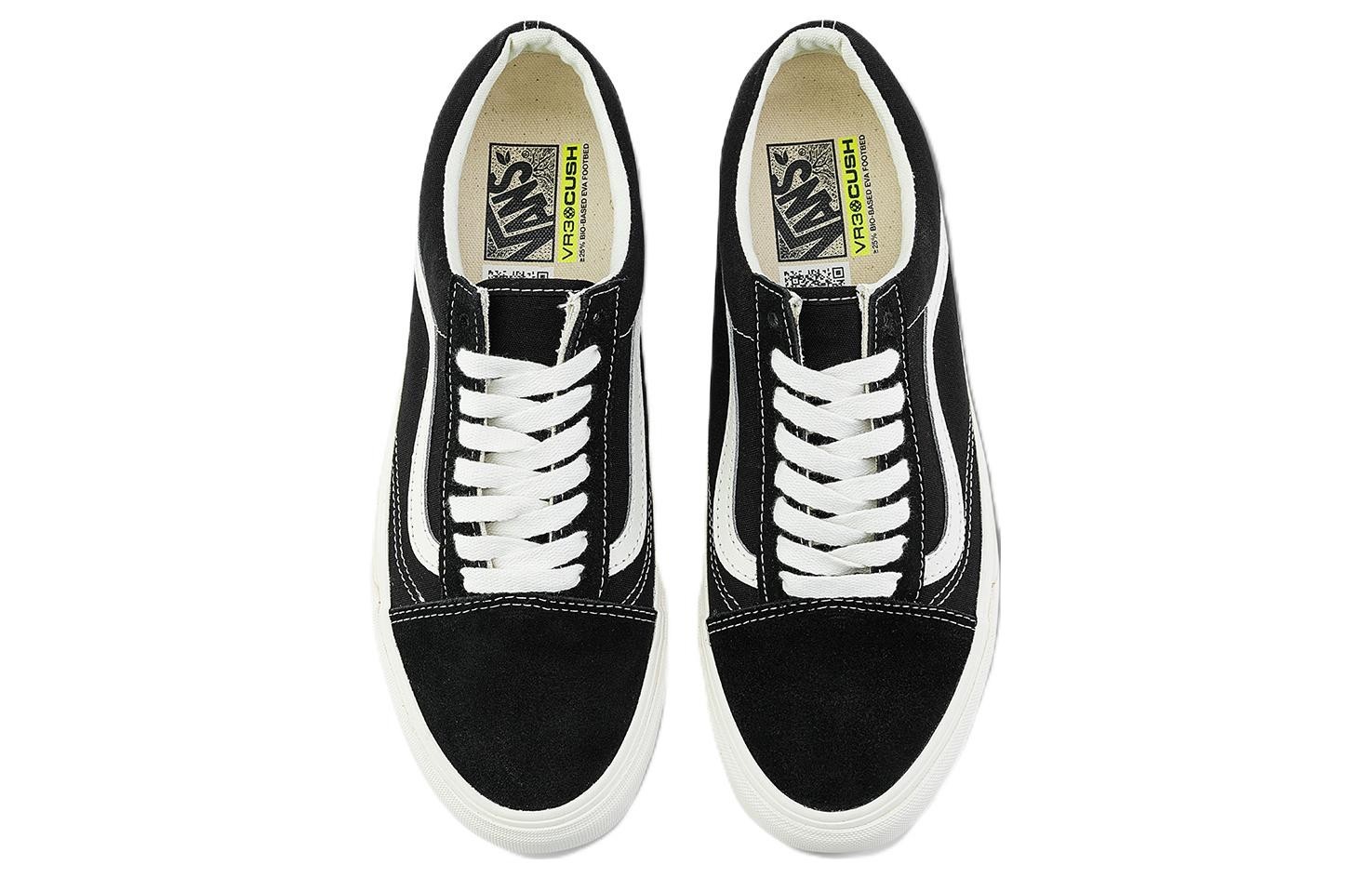 Vans Old Skool VR3 Black Marshmallow VN0005UB1KP