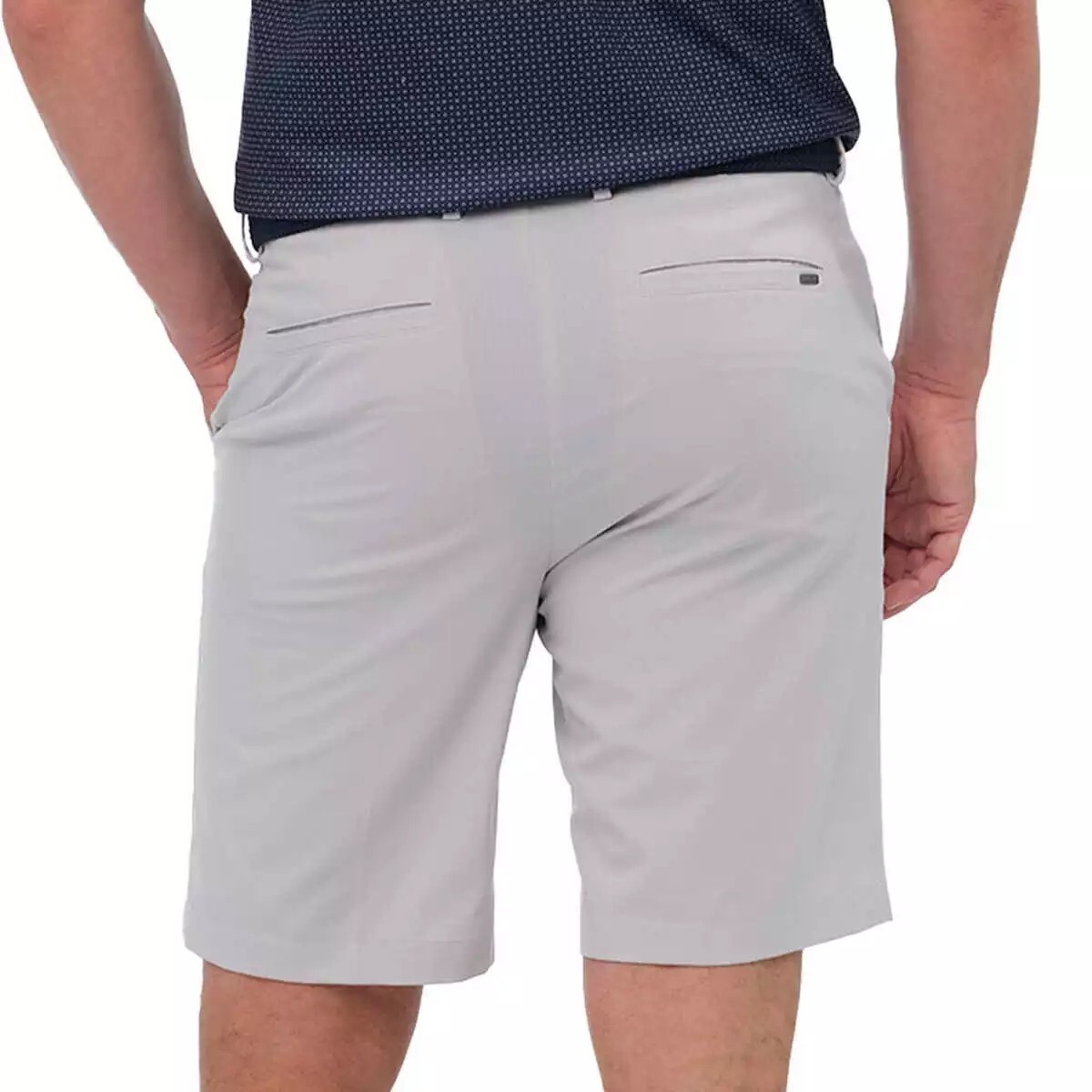 Greg Norman Men’s Stretch Shorts Lightweight Variety Colors Sizes