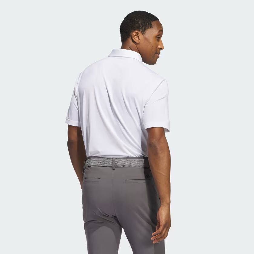 adidas men Ultimate365 Solid Polo Shirt