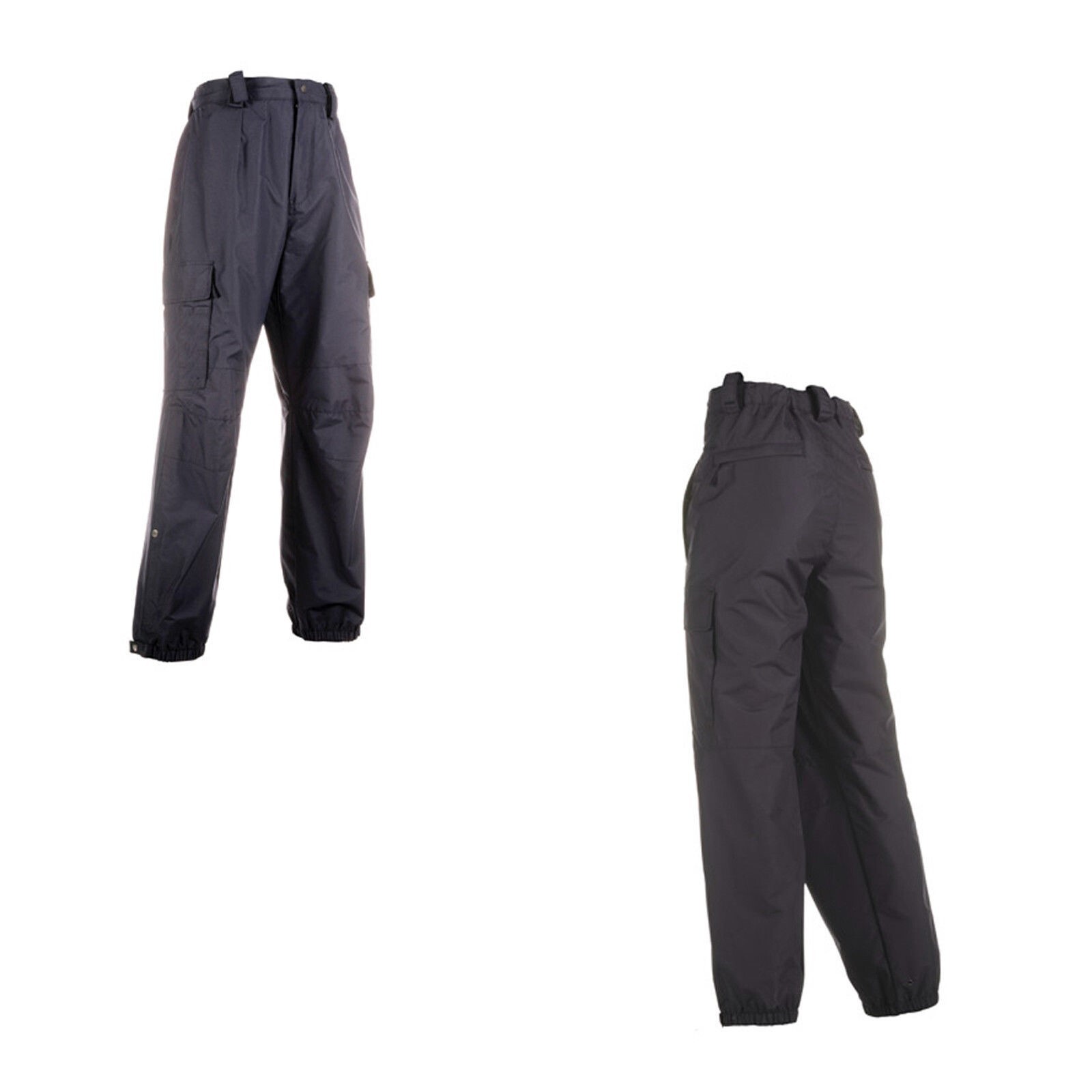 NEW SPIEWAK WeatherTech S1785 TACTICAL RESPONSE RAIN PANTS DARK NAVY LARGE LONG