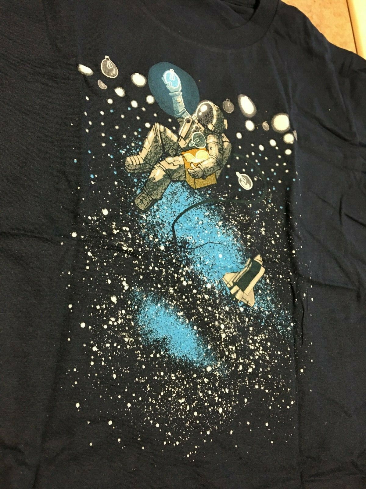 Anvil Boys Casual T Shirt, size XS, Youth Blue !00% ring spun cotton
